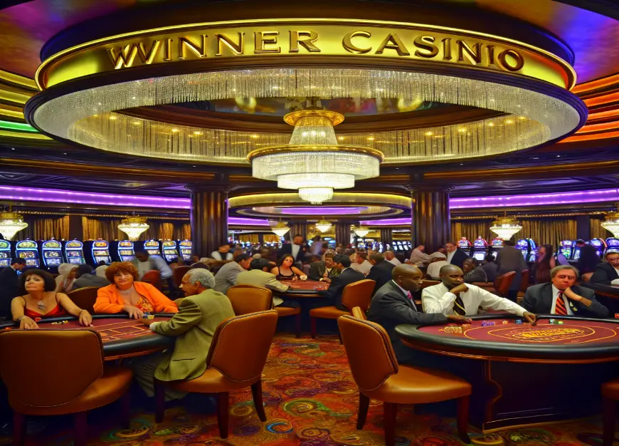 live casino tables